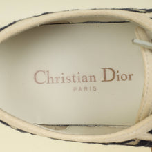 Christian Dior Deep Blue Walk'n'Dior Sneaker 37.5