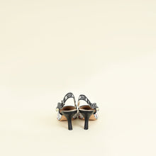 Christian Dior Bicolor Je Vous Adore J'adior Slingback Pump 37.5