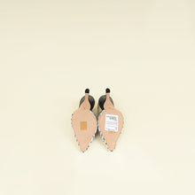 Christian Dior Bicolor Je Vous Adore J'adior Slingback Pump 37.5