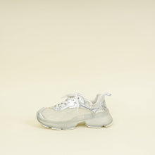 Christian Dior Bicolor Technical Fabric Mesh Dior Vibe Sneakers 37