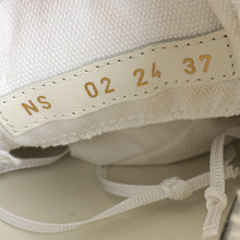 Christian Dior White Embroidered Logo Walk'n'Dior Platform Sneaker 37
