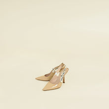 Christian Dior Nude J'Adior Slingback Pump 37