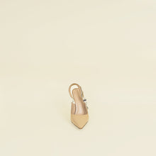 Christian Dior Nude J'Adior Slingback Pump 37