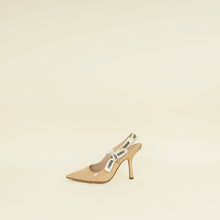 Christian Dior Nude J'Adior Slingback Pump 37