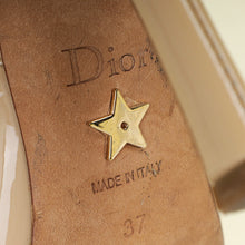 Christian Dior Nude J'Adior Slingback Pump 37