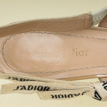 Christian Dior Nude J'Adior Slingback Pump 37