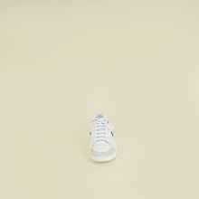 Christian Dior White Star Sneaker 37
