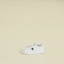 Christian Dior White Star Sneaker 37