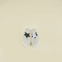 Christian Dior White Star Sneaker 37