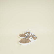 Christian Dior Rope Beige Open Heel Star Sneaker 37