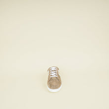 Christian Dior Rope Beige Open Heel Star Sneaker 37