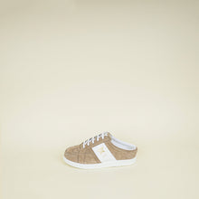 Christian Dior Rope Beige Open Heel Star Sneaker 37