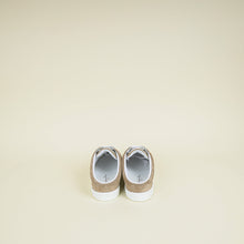 Christian Dior Rope Beige Open Heel Star Sneaker 37