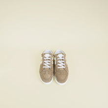 Christian Dior Rope Beige Open Heel Star Sneaker 37