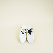 Christian Dior Rope Beige Open Heel Star Sneaker 37