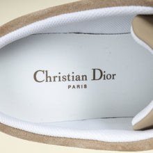 Christian Dior Rope Beige Open Heel Star Sneaker 37