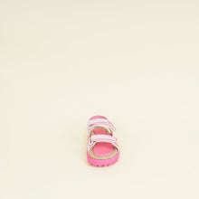 Christian Dior Bicolor Technical Mesh Rubber Dioract Sandals 37