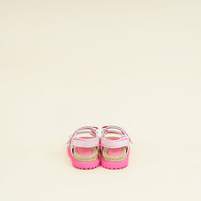Christian Dior Bicolor Technical Mesh Rubber Dioract Sandals 37