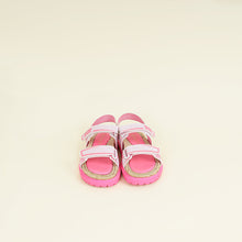 Christian Dior Bicolor Technical Mesh Rubber Dioract Sandals 37