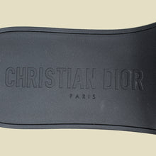 Christian Dior Deep Blue Dio(r)evolution Slide Sandal 37