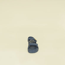 Christian Dior Grayish-Blue Dioract Sandal 38.5