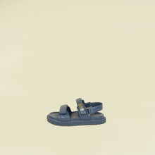 Christian Dior Grayish-Blue Dioract Sandal 38.5