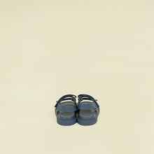 Christian Dior Grayish-Blue Dioract Sandal 38.5