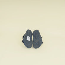 Christian Dior Grayish-Blue Dioract Sandal 38.5