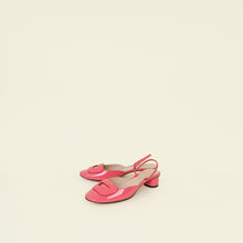 Christian Dior Pink Day Slingback Pumps 38.5