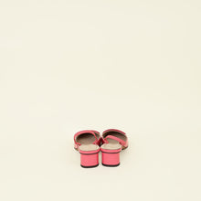 Christian Dior Pink Day Slingback Pumps 38.5