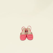 Christian Dior Pink Day Slingback Pumps 38.5