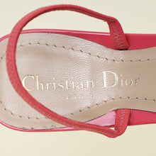 Christian Dior Pink Day Slingback Pumps 38.5
