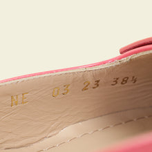 Christian Dior Pink Day Slingback Pumps 38.5