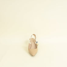 Christian Dior Nude J'adior Patent Slingback Pump 38.5