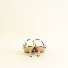Christian Dior Nude J'adior Patent Slingback Pump 38.5