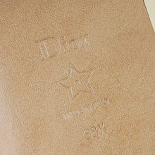 Christian Dior Beige Dioriviera Dway Slide Sandal 38.5