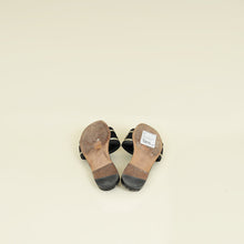 Christian Dior Bicolor JHR Lurex Embroidered Dway Sandal 38.5