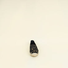 Christian Dior Bicolor Mizza Embroidered Granville Espadrille 38.5
