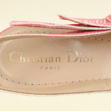 Christian Dior Bicolor J'adior Toile De Jouy Embroidered Slingback Pump Toile De Jouy