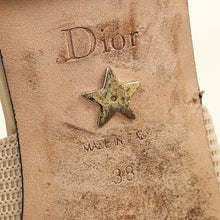 Christian Dior Beige J'adior Flat Slingback 38