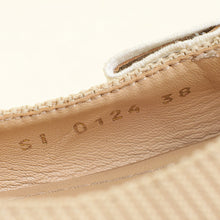Christian Dior Beige J'adior Flat Slingback 38