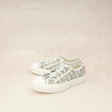 Christian Dior Grey Oblique Walk'N'Dior Sneaker 38