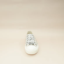 Christian Dior Grey Oblique Walk'N'Dior Sneaker 38