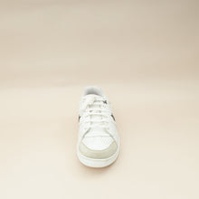 Christian Dior White CD Star Trainer Sneaker 38