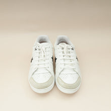 Christian Dior White CD Star Trainer Sneaker 38