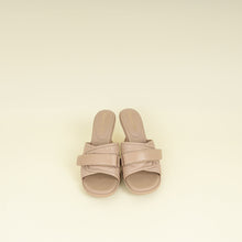 Christian Dior Nude Diorevolution Cannage Heel Sandal 39.5
