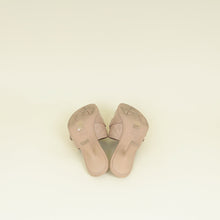 Christian Dior Nude Diorevolution Cannage Heel Sandal 39.5