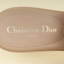 Christian Dior Nude Diorevolution Cannage Heel Sandal 39.5