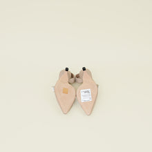 Christian Dior Powder Pink J'Adior Half D'Orsay Slingback Pumps 39.5