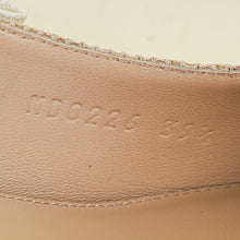Christian Dior Powder Pink J'Adior Half D'Orsay Slingback Pumps 39.5